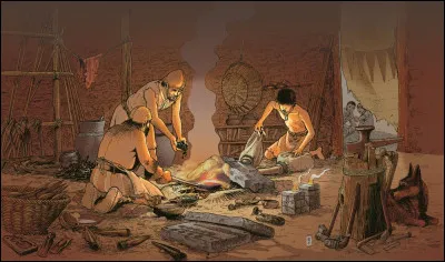 Quel métal a été le premier travaillé par les hommes ?