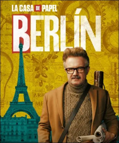 Comment s'appelle ce professeur à la fac, qui est le bras droit de Berlin ?