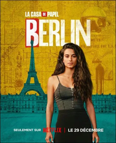 Qui est cette jeune femme, tête brûlée qui vit dans l'adrénaline ?