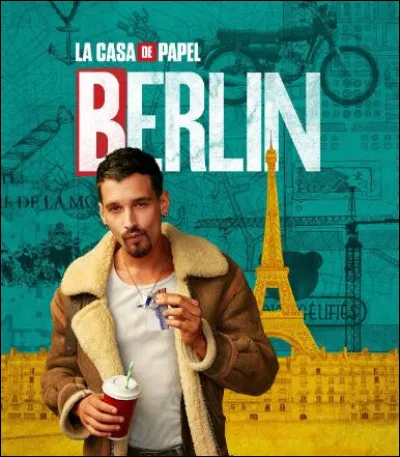 Quelle est la nature du braquage dans cette série ?