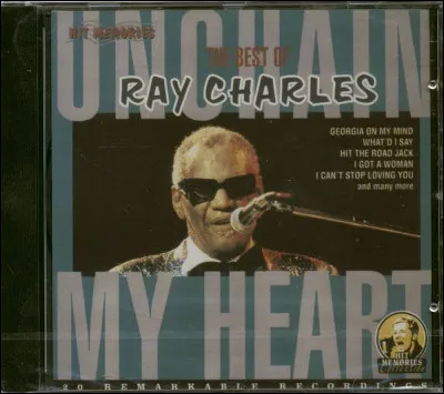 À quel chanteur faut-il attribuer le titre "Unchain my heart" ?