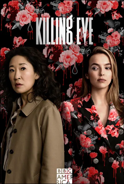 Dans "Killing Eve", qui interprète Eve Polastri ?