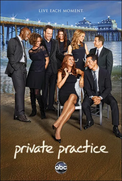 Addison Montgomery, présente dans "Grey's Anatomy" ainsi que dans "Private Practice", est incarnée par :