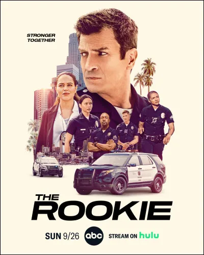 Connu pour avoir joué dans "Castle" et "The Rookie", il s'agit de :