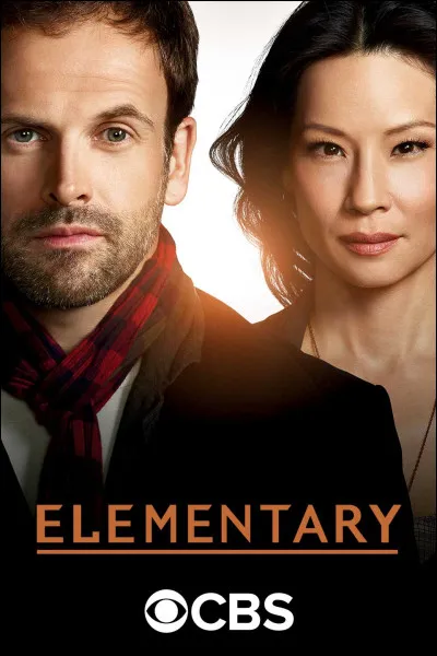 Notre duo d'enquêteurs dans "Elementary" est incarné par Jonny Lee Miller et :