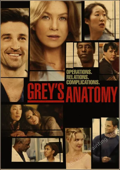 Dans "Grey's Anatomy", Derek Shepherd est joué par :