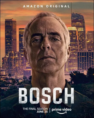 Comment s'appelle l'acteur qui incarne Harry Bosch dans la série éponyme ?