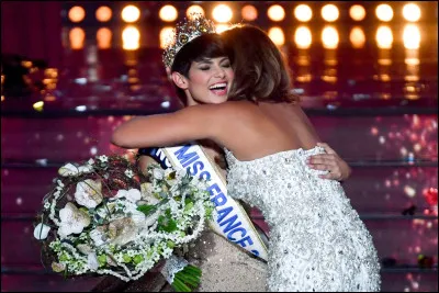 Quelle miss a été élue miss France 2024 ?