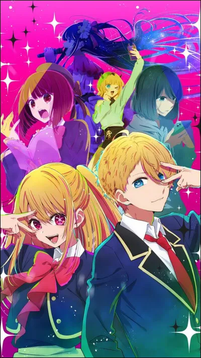 Quel est cet anime, sorti du 12 avril au 28 juin 2023, qui a fait fureur auprès des fans de mangas ?