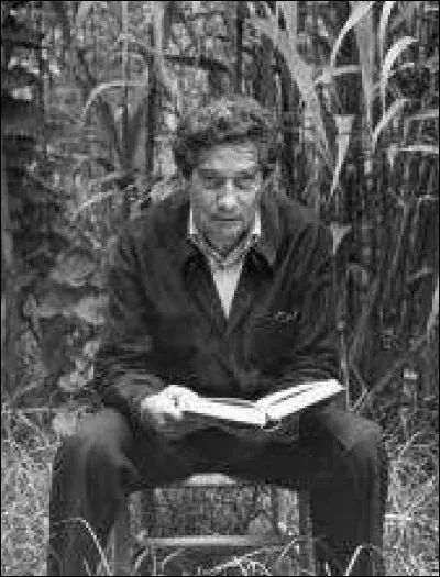 Comment s'appelle ce célèbre écrivain mexicain du XX siècle ?