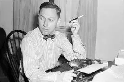 Retrouvez le prénom de l'auteur de la célèbre pièce de théâtre "Un tramway nommé Désir".