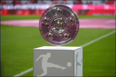 Quelle équipe remporte la Bundesliga en Allemagne ?