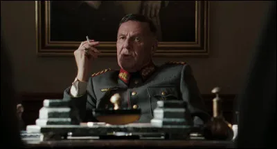 Dans quel film le voit-on ainsi ?