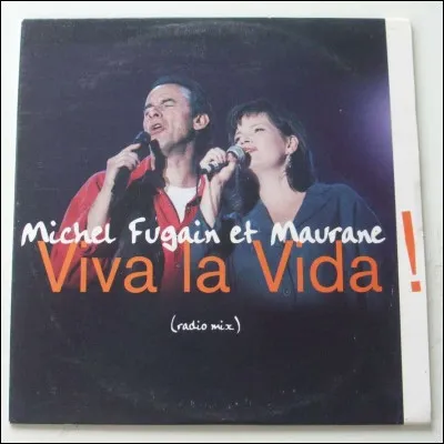 À quel groupe faut-il attribuer le titre "Viva la vida" ?