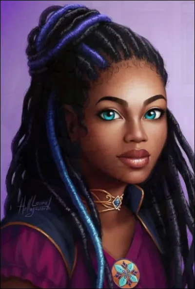 Le personnage principal fait parti d'un trio.