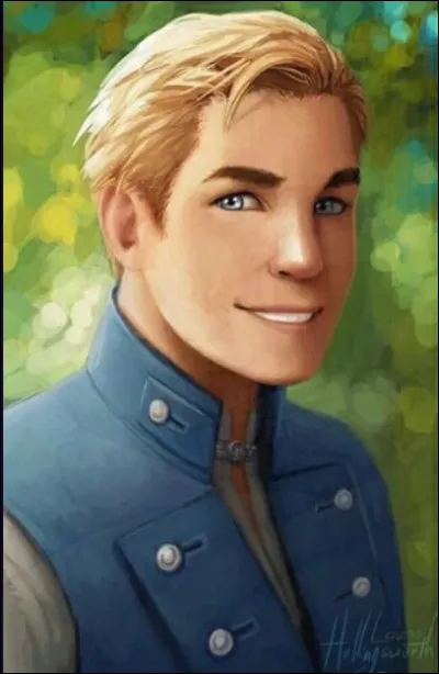 Il y a un personnage qui s'appelle Linh Song.