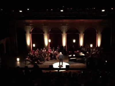 Quel est cet autre lieu emblématique ?