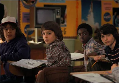 Quel est ton personnage masculin préféré de Stranger Things ? (pas les crushs)