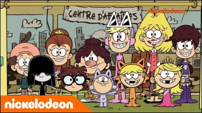 Imagine que tu as dix surs comme les Loud. Qu'en penses-tu ?