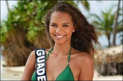 Comment s'appelle la Miss Guadeloupe devenue Miss France 2023 ?