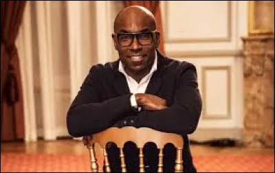 Quel est le nom de cet acteur martiniquais ?