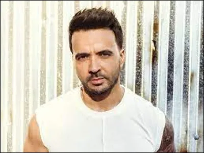 Qui est ce célèbre chanteur, connu pour son tube à succès "Despacito" ?