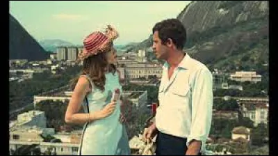 Lequel de ces acteurs joue dans "L'Homme de Rio" ?