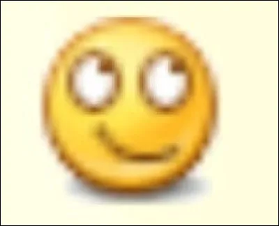 Comment fait-on ce smiley ?