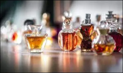 Quelle marque de parfum s'intitule "eau sauvage" ?