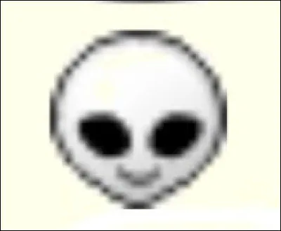 Il n'a rien à faire ici pour le réveillon du Nouvel An, celui-ci ! Comment fait-on ce smiley ?