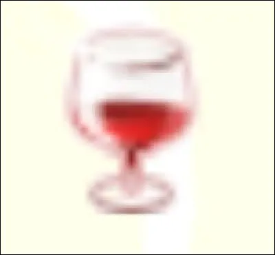 Et ce verre de vin, comment le fait-on ?