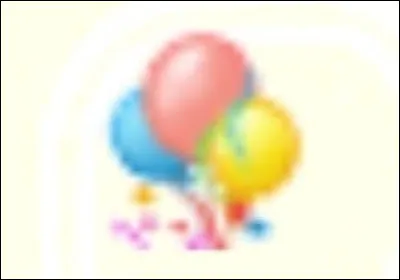 Savez-vous comment on fait ces jolis ballons ?