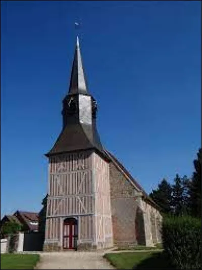 Je vous emmène maintenant en Normandie, à Bémécourt. Village de l'arrondisement de Bernay, il se situe dans le département ...