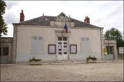 Village Loirétain, Bucy-Saint-Lyphard se situe en région ...