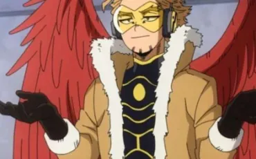 Quiz My hero academia