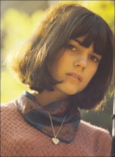 Voici une jeune fille qui a bien grandi, quel est son nom ?