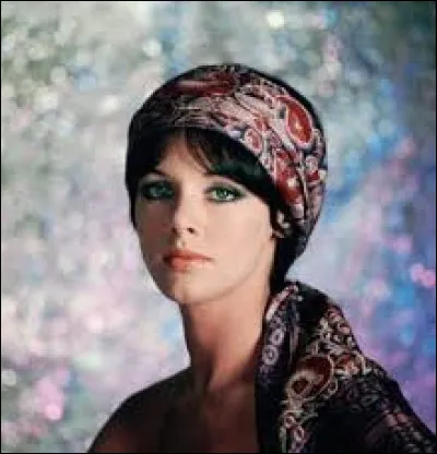 Elle est actrice, qui est-ce ?