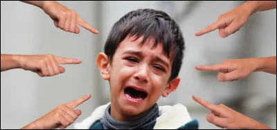 Comment réagirais-tu si tu apprenais que ton ami(e) se faisait harceler ?