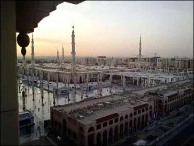 Quelle est la capitale de l'Arabie saoudite ?