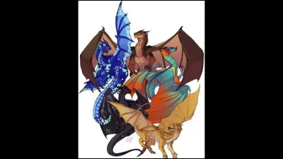 Quel est le dragon que vous préférez ?