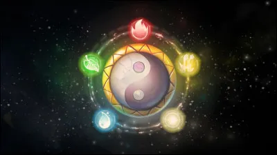 Quel est ton élément préféré ?