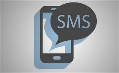 Si vous ne parlez pas le langage sms, vous avez toutes les chances d'être traité de...