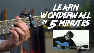 À quel groupe faut-il attribuer le titre "Wonderwall" ?