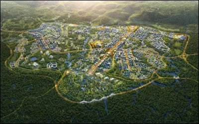 Quel pays changera officiellement de capitale le 17 août ?