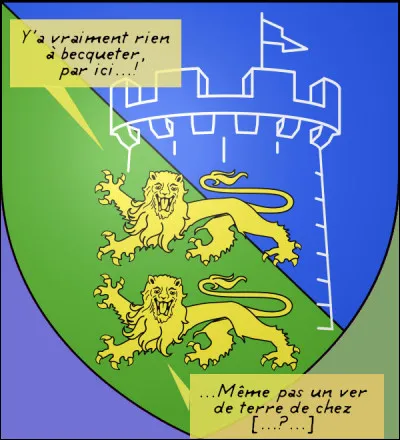 Là non plus, on ne va pas trop tortiller... Vous avez mordu ?