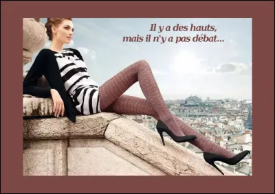 Oserais-je vous présenter, pour finir, la capitale du lieu, Rouen ? Certes non, plutôt l'un de ses fameux habitants et nonobstant quizbizien renommé : celui-ci aurait-il souvent, d'ailleurs... ? [Complétez !]