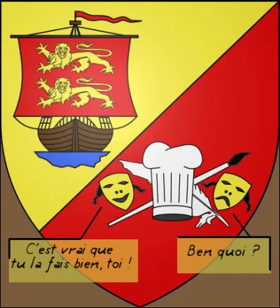 Un village qui n'avance pas masqué, ou bien ?