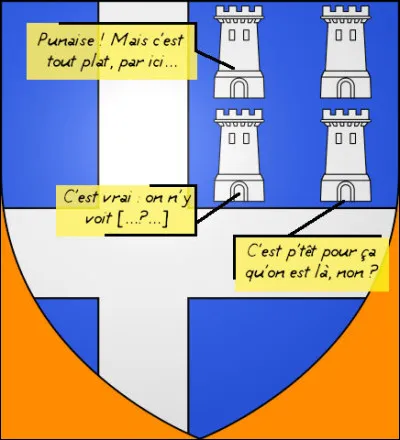 Ce n'est pas la Belgique, mais quand même...