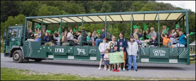 En 2014 le parc est fréquentée par 286 000 visiteurs, ce nombre atteint les 600 000 visiteurs en...