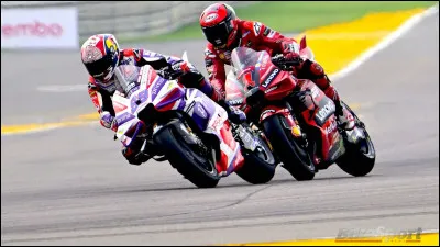 Continuons sur le sport, quel est ce duel ?